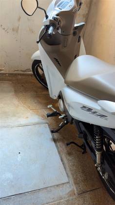 HONDA BIZ 125 EX 